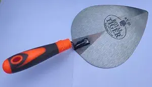 Trowel Tool Large for Cement Works Langth:14inch.with:6.5inch. 1PCS