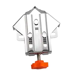 CLUB BOLLYWOOD? Multipurpose Corner Clamp Crafting Woodworking Positioning Right Angle Clamp|Home & Garden | Tools | Hand Tools | Clamps & Vises|1 Corner Clamp