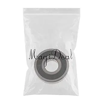 Enakshi? 6300 Medium Series Light Single Row Deep Groove Ball Bearings 2RS 6304|Automation, Motors & Drives | Mechanical Power Transmission | Bearings & Bushings | Ball & Roller Bearings