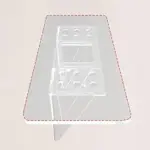 CLUB BOLLYWOOD? Shelf Support Adhesive Pegs for Book Shelves Kitchen Cabinet Closet Brackets | Building & Hardware | Cabinets & Cabinet Hardware | Other Cabinet Hardware|2 Shelf Support Clips