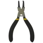 STANLEY 84-446-23 Circlip Pliers Bent Internal-130mm/5''