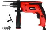 MAGNUM MID-13RE Forward/Reverse 13mm Pistol Grip hammer Impact Drill 650W, Copper Armature, 3000 RPM, Chuck 13 mm Variable Speed Control industrial use domestic use (13 mm Chuck Size)