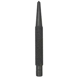 Taparia 1984 Steel (100mm) Centre Punch Drift Punch (Grey)