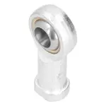 Fisheye Female Thread Connector Joint Bearing, Self Lubricating Rod End Bearings Corrosion Resistance for CNC Equipment for Machinery for Electric Tools