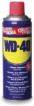 WD40 Multipurpose Spray Rust Removal, 420ml, Sticky Res...