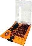 JAKEMY 38-in-1 interchangeable Professional Precision M...