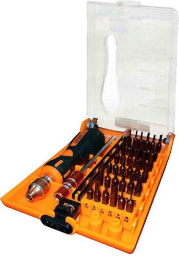 JAKEMY 38-in-1 interchangeable Professional Precision M...