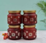 vetreo (Pack of 6) 260Ml Wine Glass Set of 6 Pcs-T Crys...