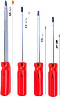 PRECISTO Gevolt 2-in-1 Magnetic Screw Driver Standard Screwdriver Set
