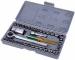 Ingeniero 40 in 1 Pcs made with new Tech Wrench Tool Ki...