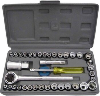 XDLB Nirgun Empex Metal Screwdriver Socket Set and Bit ...