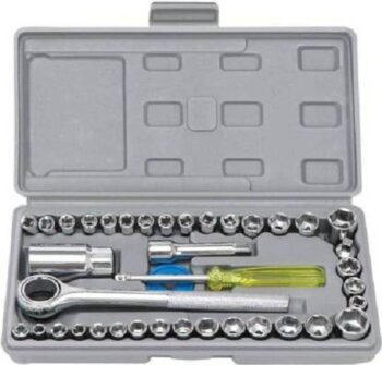 flytech Sleeve Screwdriver Hardware Kit Socket Set