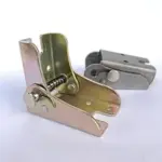 CLUB BOLLYWOOD? Foldable Support Bracket Steel Self Lock Extension Table Bed Leg Feet Hinge|Home & Garden | Home Improvement | Building & Hardware |PackageIncludes:1 Piece Sofa Leg Folding Hinge