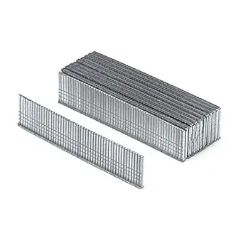 Yato 14mm 1000Pcs Silver Steel Nails for Staple Guns | Industrial Hand Tools | Fastening Tool