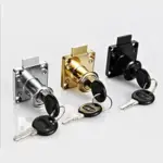 CLUB BOLLYWOOD? Office Desk Drawer Locker Cupboard Closet Security Lock Gold 22Mm|Home & Garden | Home Improvement | Building & Hardware | Cabinets & Cabinet Hardware |1 Piece Lock