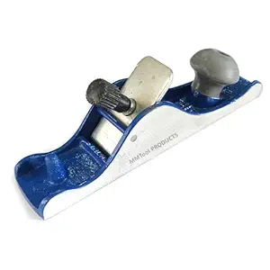 6.5-Inch Aluminum Block Plane for Carpenters - Blade Not include