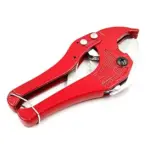 Inditrust 3~42 mm Cutter for PVC, Plastic, PPR, Vinyl and Rubber Tube (Purple)