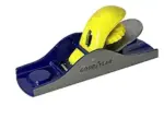 Goodyear Carbon Steel Block Plane (Silver) (GY-10013)