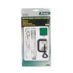 Proskit SN-394 Metal Helping Hand Octopus Clamp Kit (Multicolour)