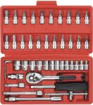 toolskart 46 In 1 Pc Hand Tool Kit Wrench Set Multi Pur...