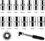 Saviraj Household Tool Set Precision Screwdriver Set
