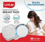 LuvLap Ultra Thin Honeycomb Disposable, High Absorbent,...