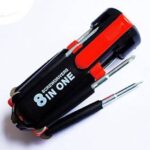 Skylight Household Multi-function Screwdriver 8-in-1 Sc...