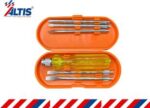 ALTIS 5 pieces Standard Screwdriver Set