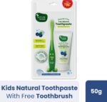 Mother Sparsh Natural Blueberry for Kids, Strengthen Gu...