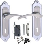 ATOM Iron Matte Handlesets