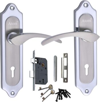 ATOM Iron Matte Handlesets