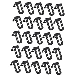 25 Pieces Male Angle Leveling Tool, Wall Ceramic Tile Construction Tool | Home Improvement | Building & Hardware | Flooring & Tiles |Flooring & Tiling Accessories