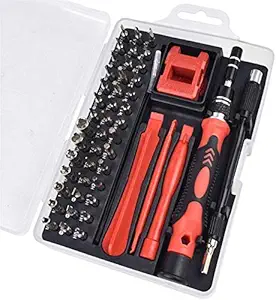 Tec Tavakkal 52 In 1 Screw Driver Set