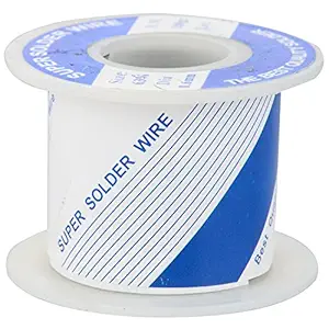 Proskit 8PK-033DS 0.6mm Cast Iron Solder Wire (Multicolour)