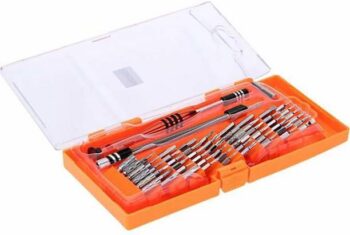 JAKEMY 58 IN 1 Professional hardware tool screwdriver s...