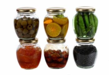 Manraj (Pack of 6) Highball Glasses Textured Design Dri...