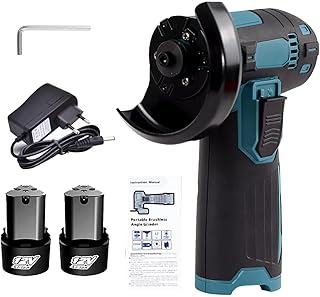 Cordless Grinder