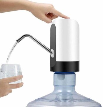 RUDRAKSHA ENTERPRISE automatic water pump Plastic Handl...