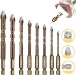 Masonry Drill Bits