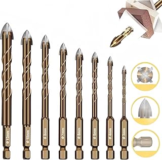 Masonry Drill Bits