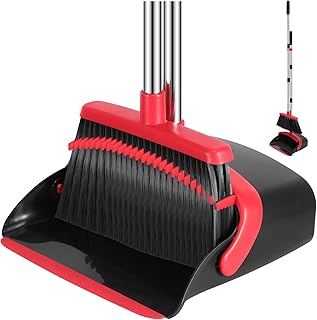 Dustpan & Brush