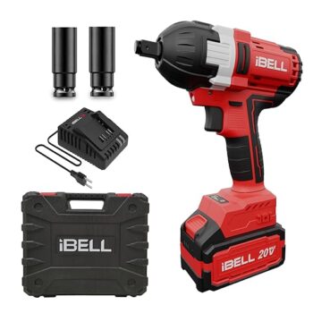 Cordless Impact Wrench