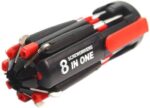smile4u Multi-function Screwdriver With 6 LED Lihgts Po...