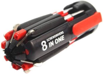 smile4u Multi-function Screwdriver With 6 LED Lihgts Po...