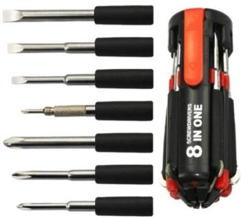 K Kudos Enterprise Combination Screwdriver Set