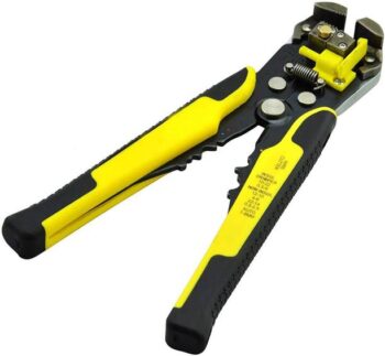 Novo 8-Inch Self-Adjusting Automatic Cable Cutter Wire ...