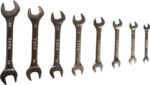 TATA AGRICO SPD015 D.O.E Spanner Set Double Sided Speci...