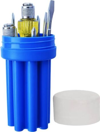 tHemiStO TH-T08 8in1 Combination Screwdriver Set