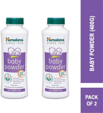 HIMALAYA BABY POWDER 400g (PO2)