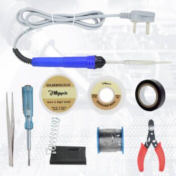 Hillgrove Electric Gadget 9in1 New Mobile Soldering Iro...